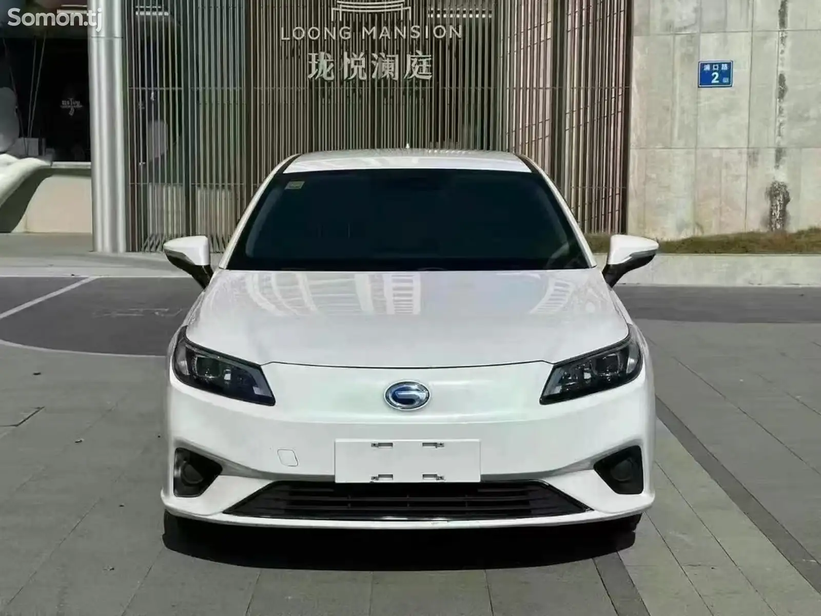 GAC Aion S, 2020-1