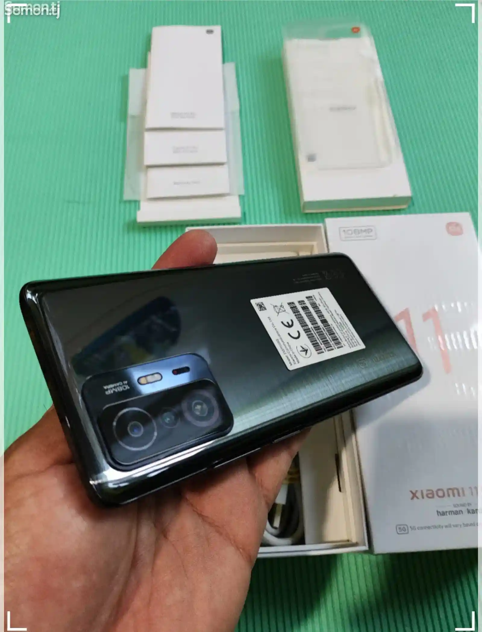 Xiaomi Mi 11T Pro 8/256 GB-5