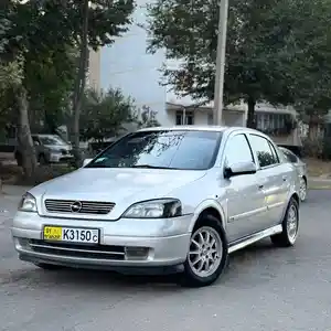 Opel Astra G, 2000