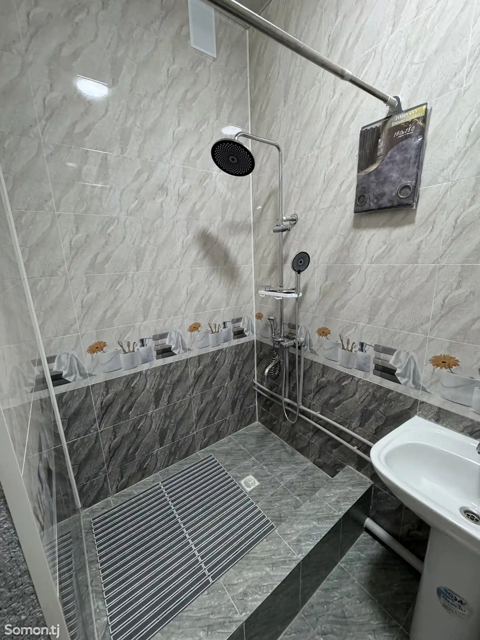 3-комн. квартира, 8 этаж, 70 м², Фирдавси-11