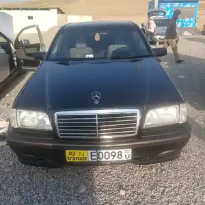 Mercedes-Benz C class, 1999