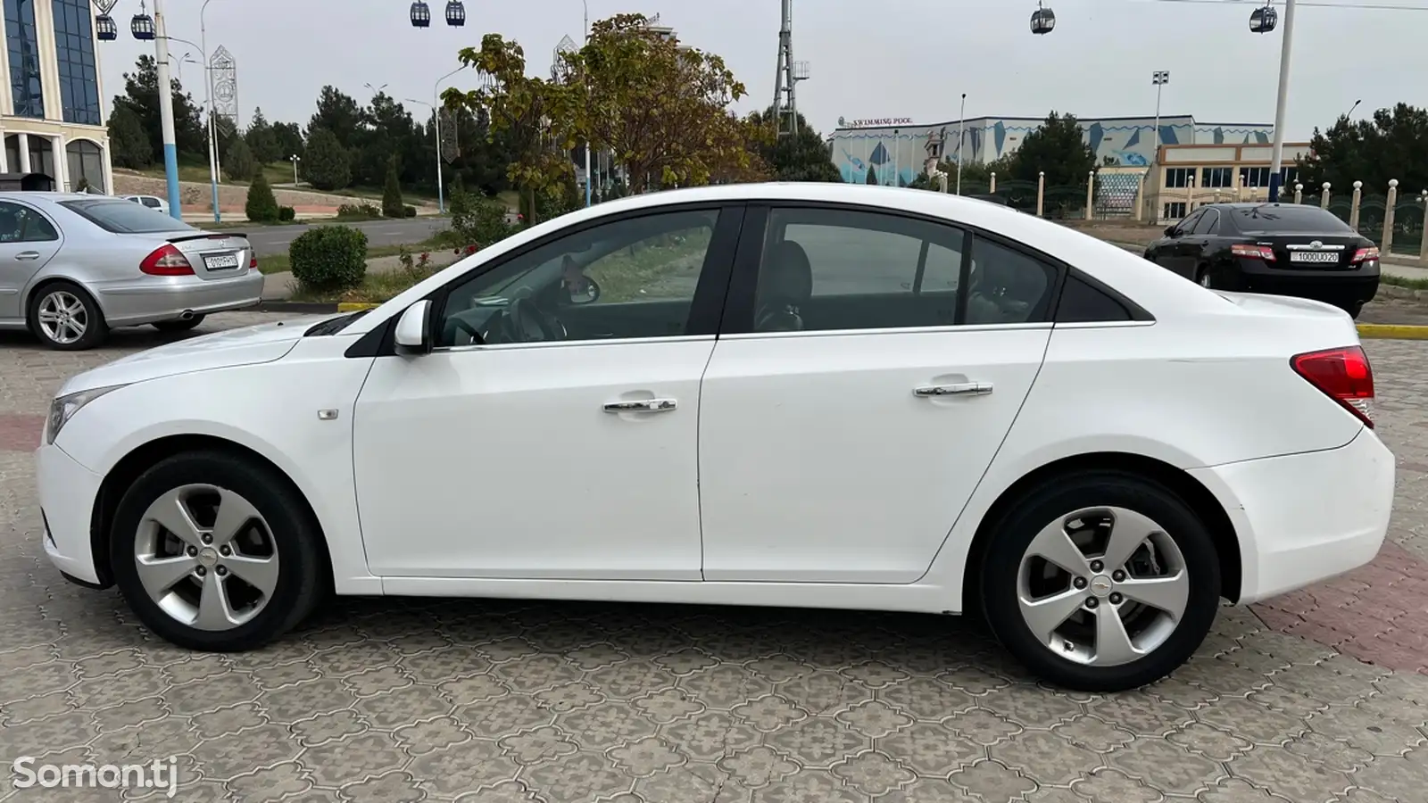 Chevrolet Cruze, 2012-7