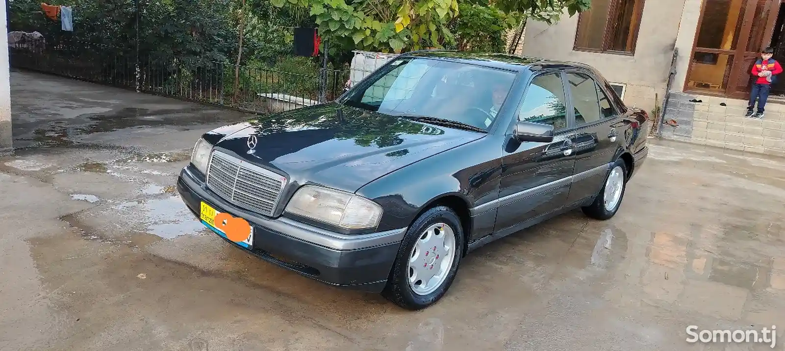 Mercedes-Benz C class, 1995-1