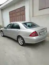 Mercedes-Benz C class, 2000-3