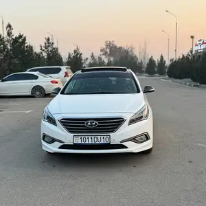 Hyundai Sonata, 2015