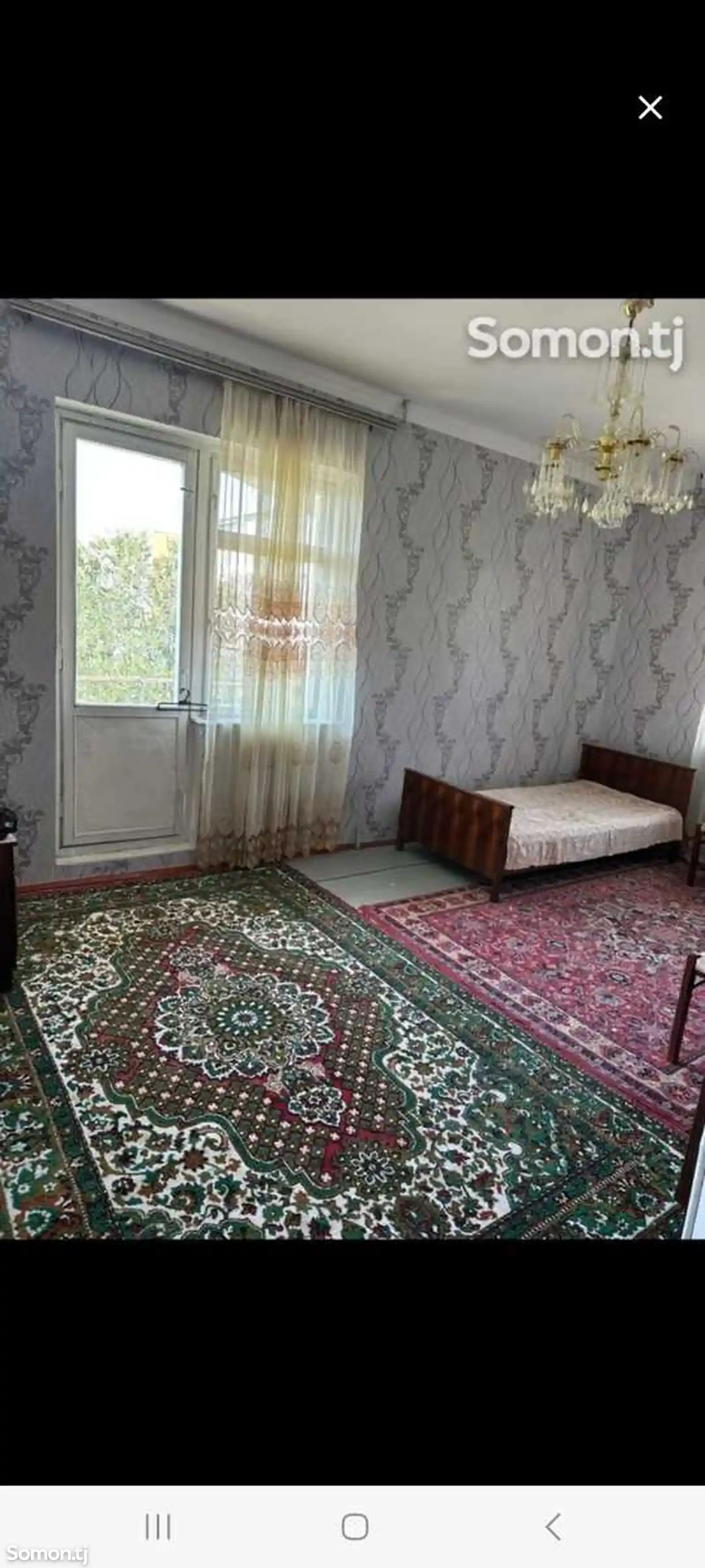 1-комн. квартира, 3 этаж, 50 м², 28 мкр-2