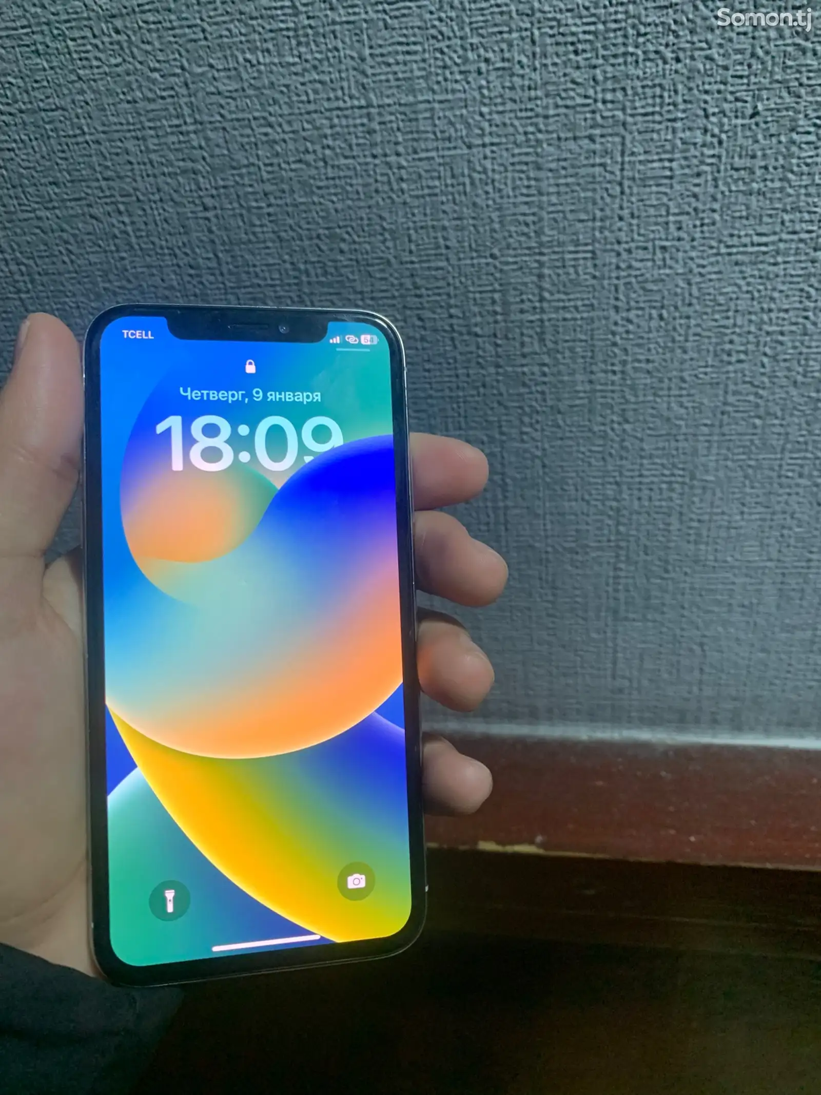 Apple iPhone X, 256 gb-1