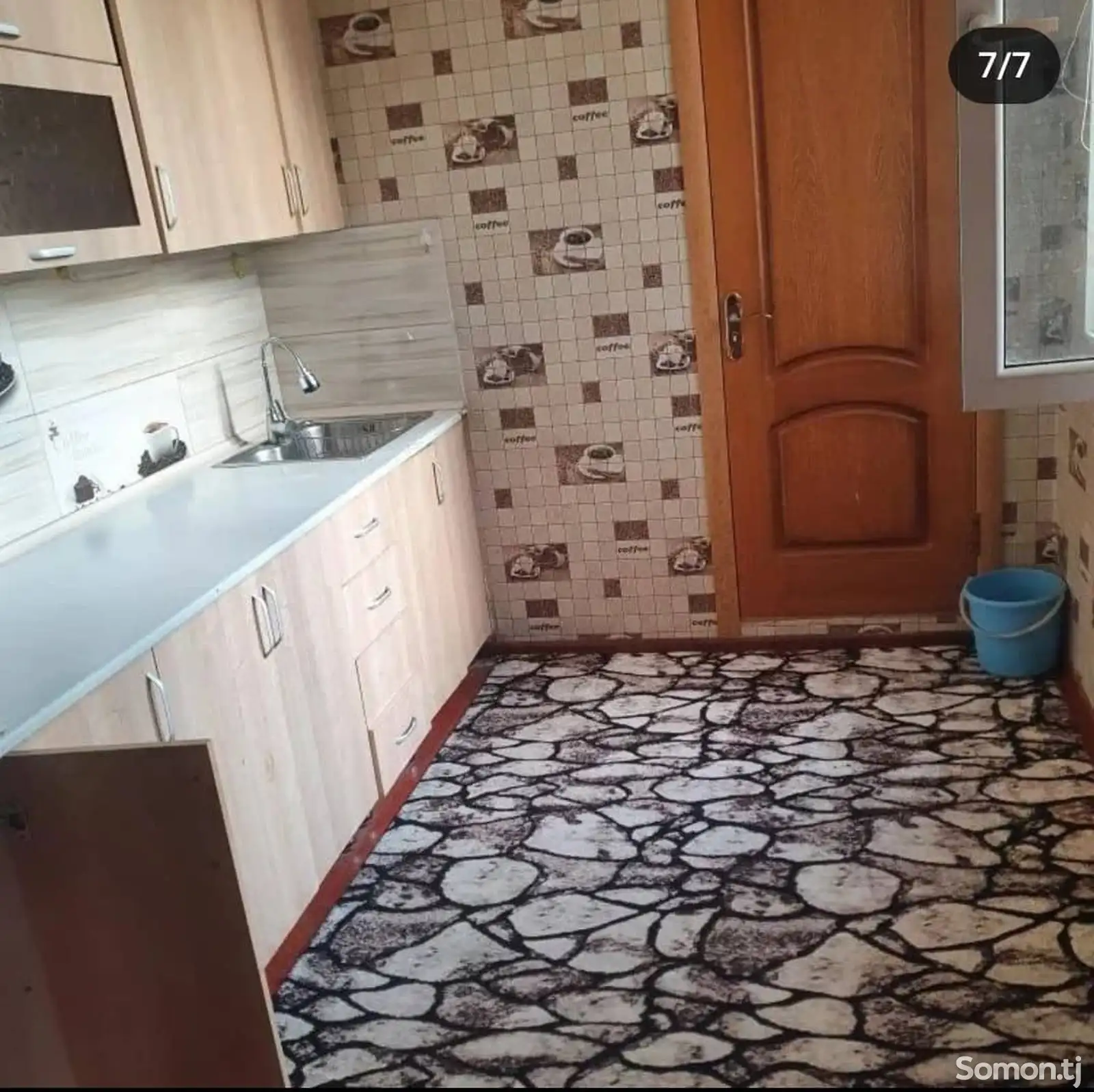 4-комн. квартира, 1 этаж, 100 м², Сино-1