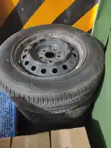 Покрышки с дисками Bridgestone R17-4