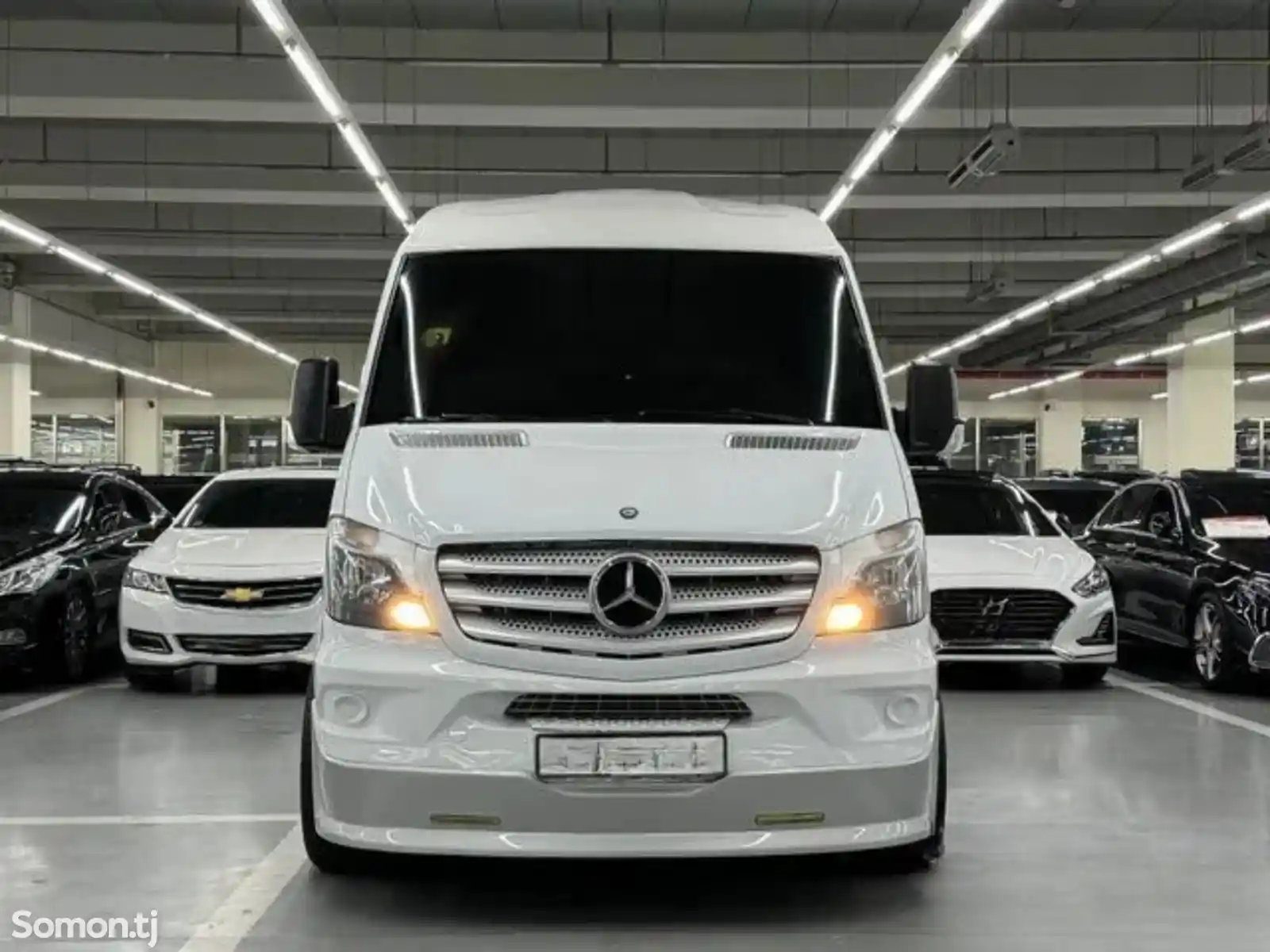 Mercedes-Benz Viano, 2014-3