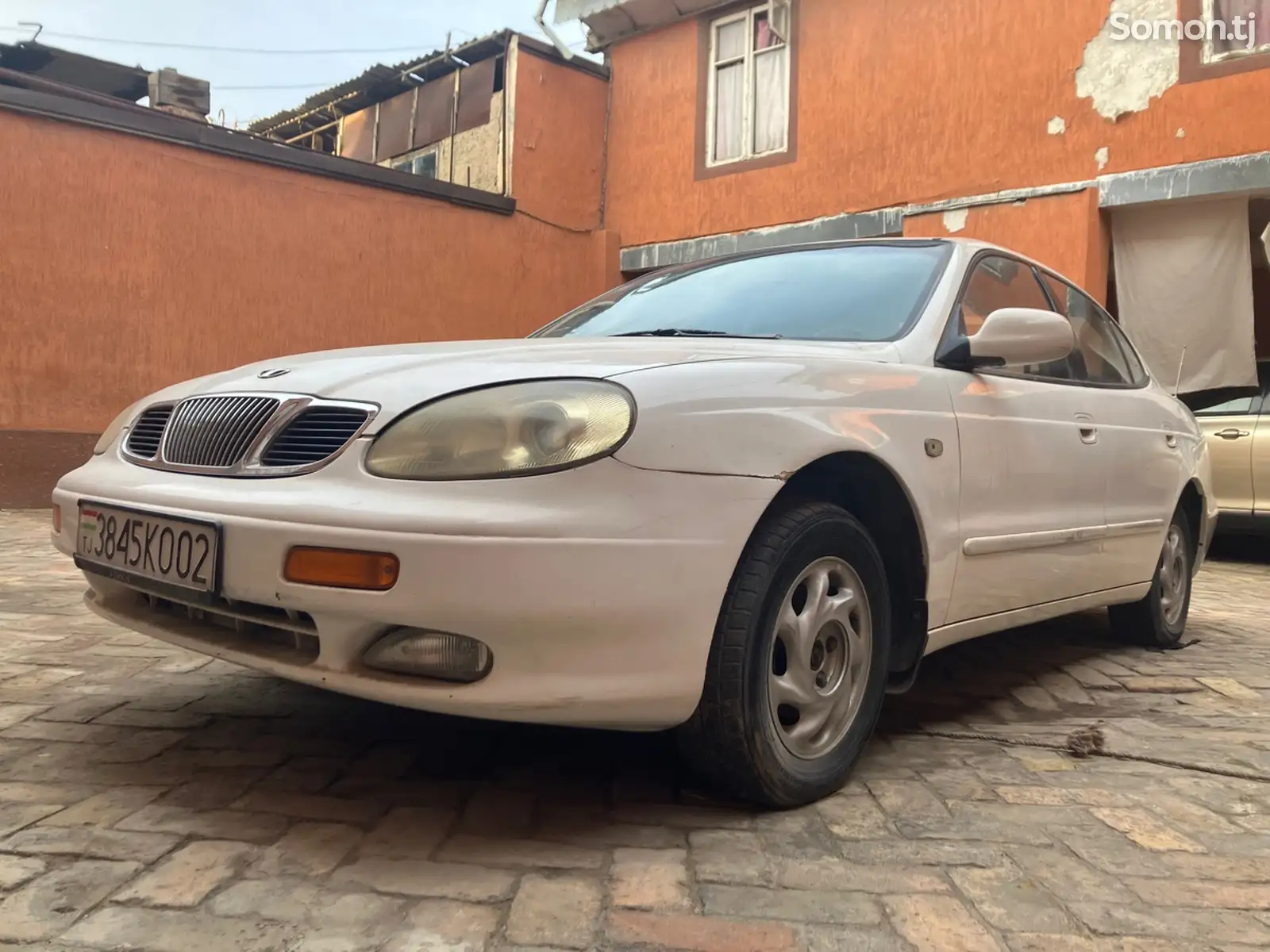 Daewoo Leganza, 1999-1