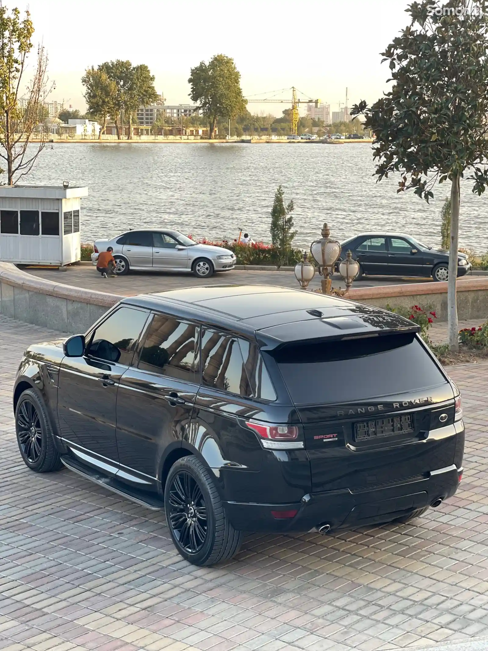 Land Rover Range Rover Sport, 2015-5