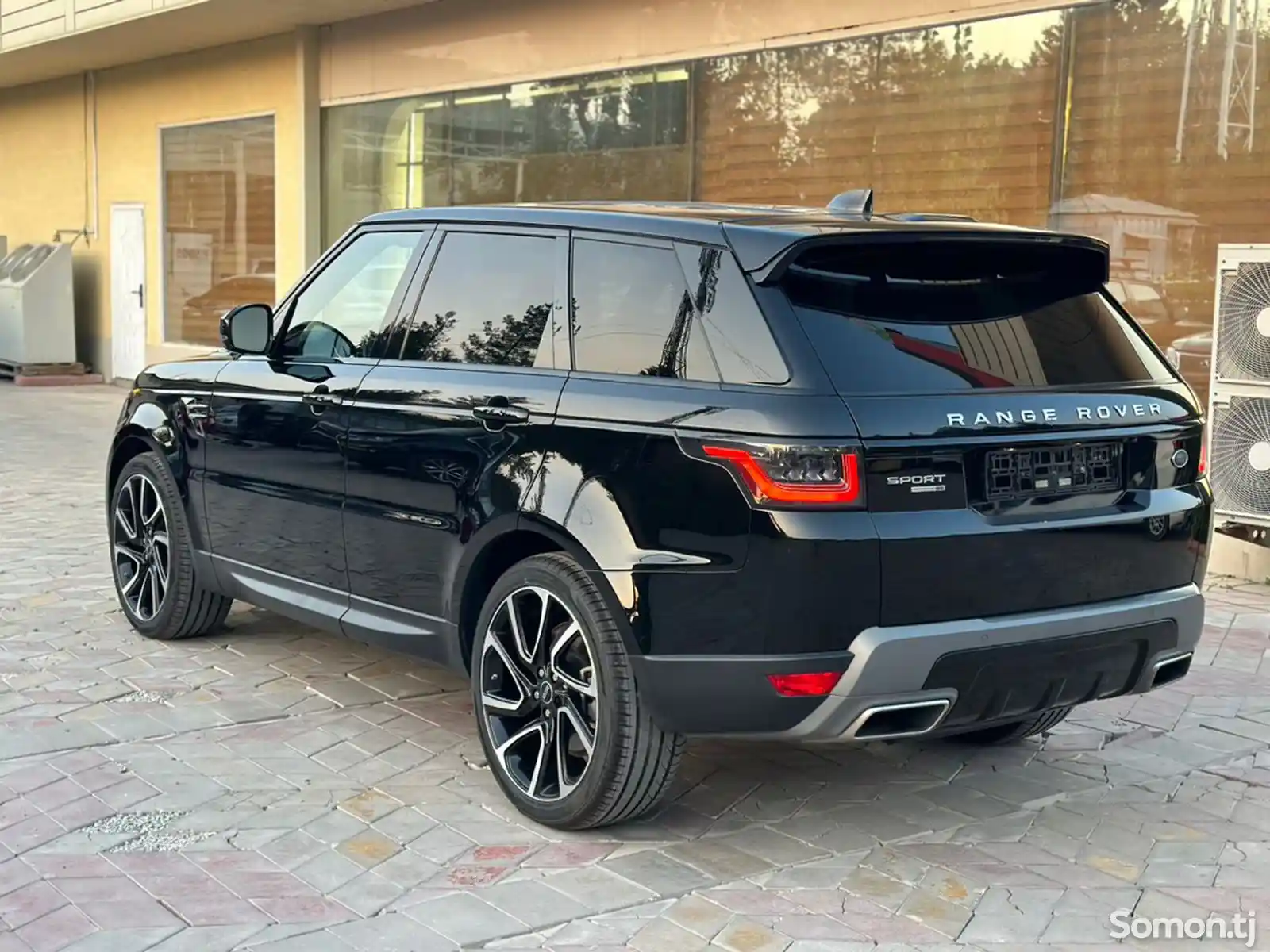 Land Rover Range Rover Sport, 2018-5