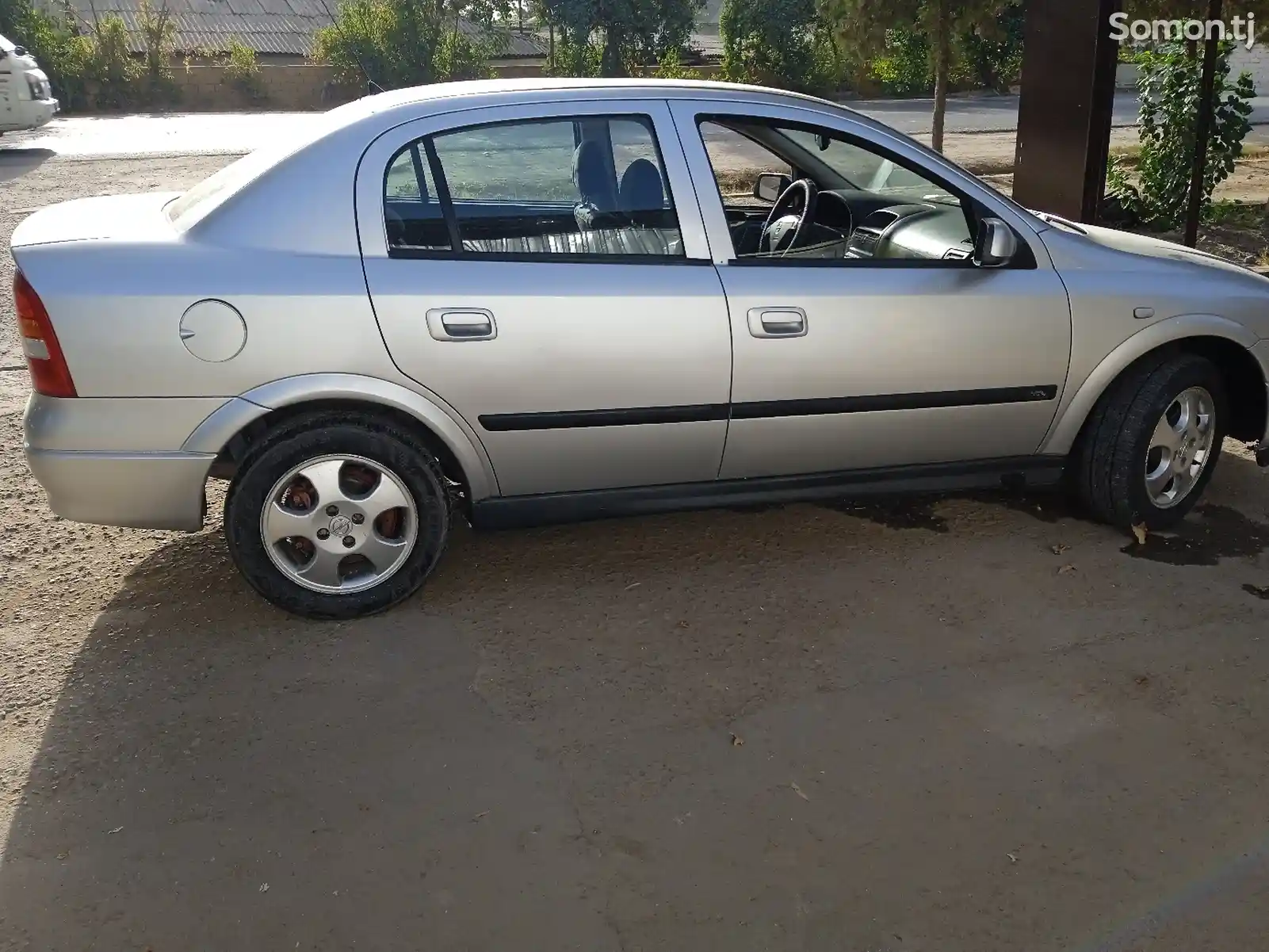 Opel Astra G, 2000-5