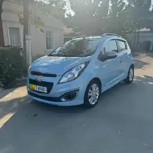 Chevrolet Spark, 2014