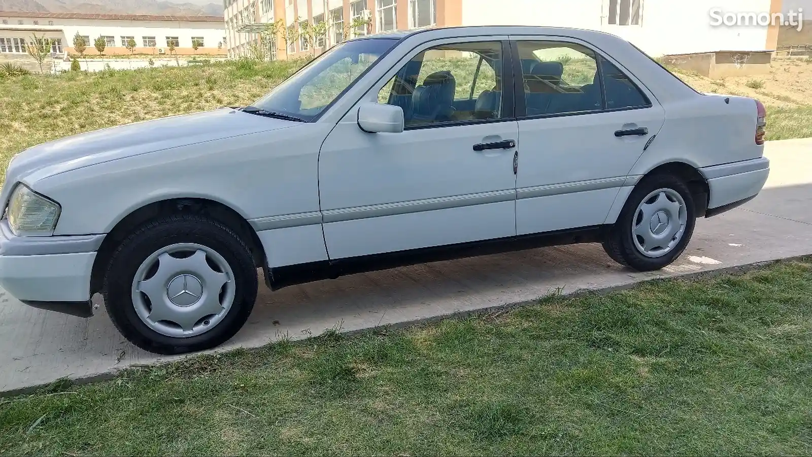 Mercedes-Benz C class, 1995-6