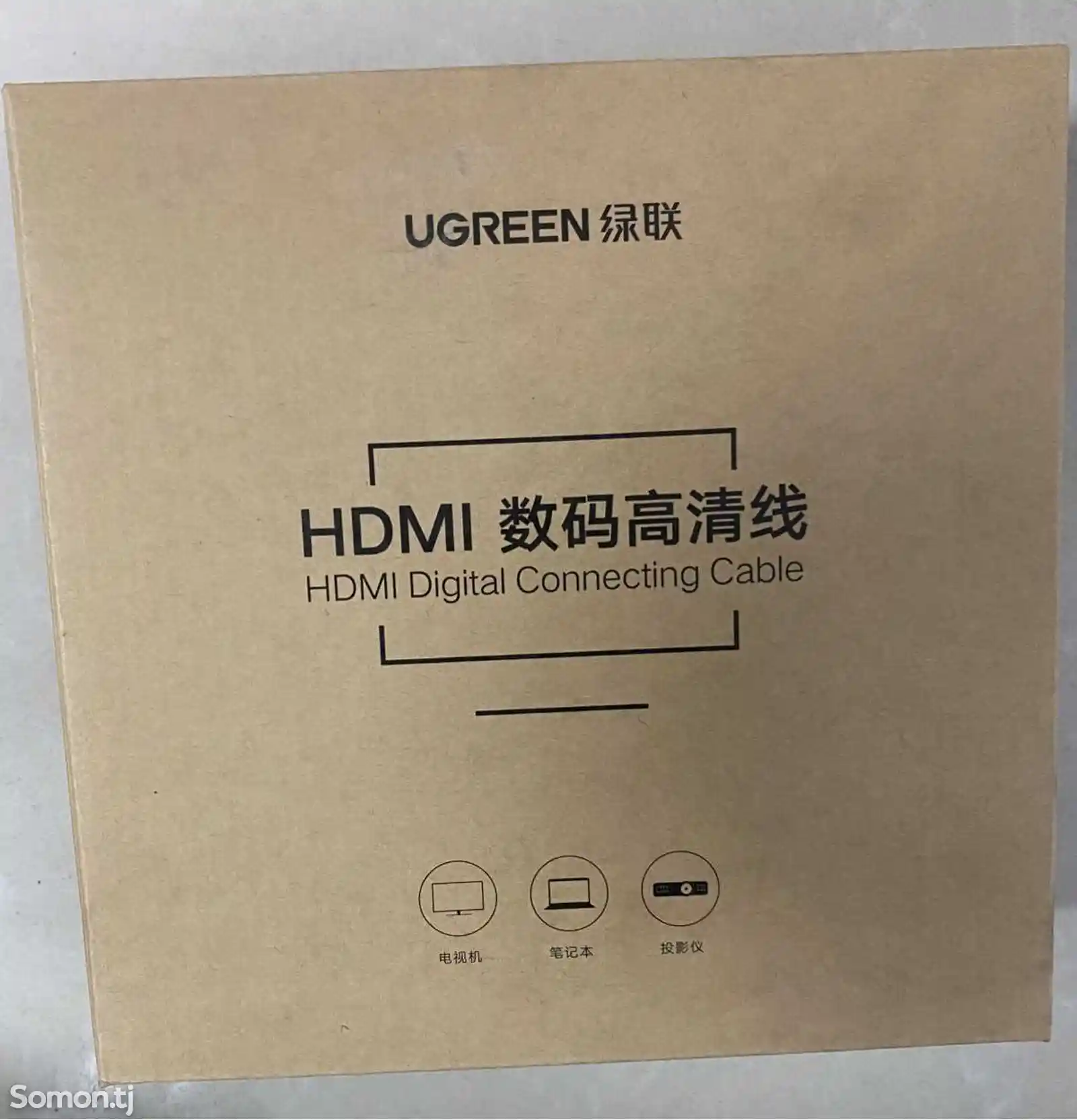 Кабель Ugreen HDMI 10м-4