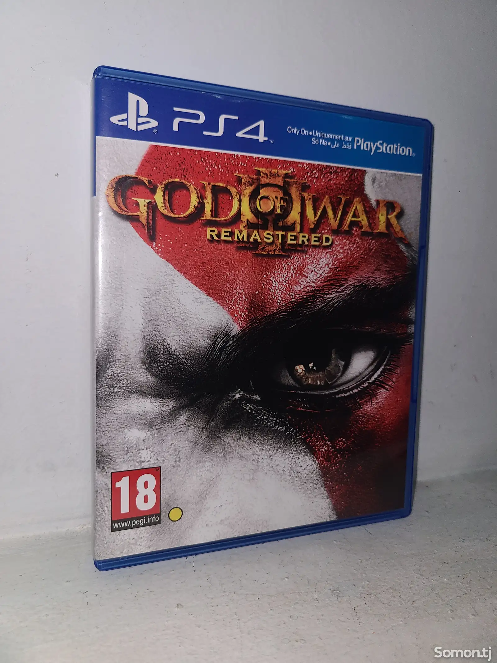 Игра God of War для PS4/PS5-1