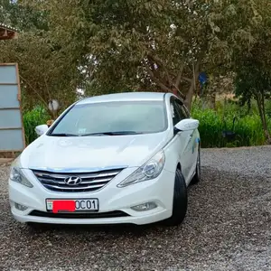 Hyundai Sonata, 2010