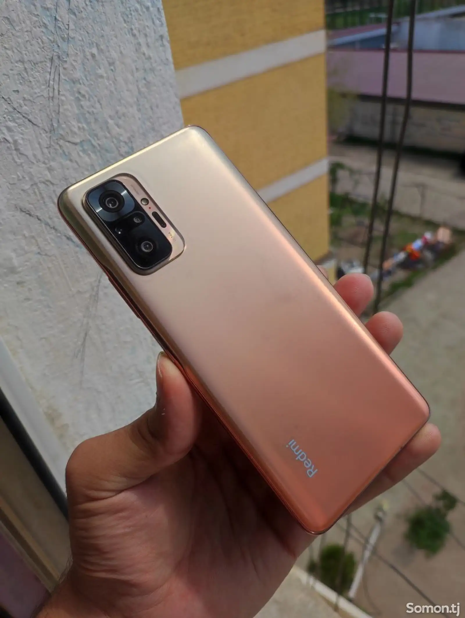 Xiaomi Redmi Note 10 Pro 128/8+3gb-1