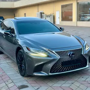 Lexus LS series, 2020