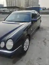 Mercedes-Benz E class, 1997-2