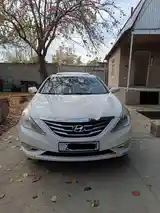 Hyundai Sonata, 2013-5