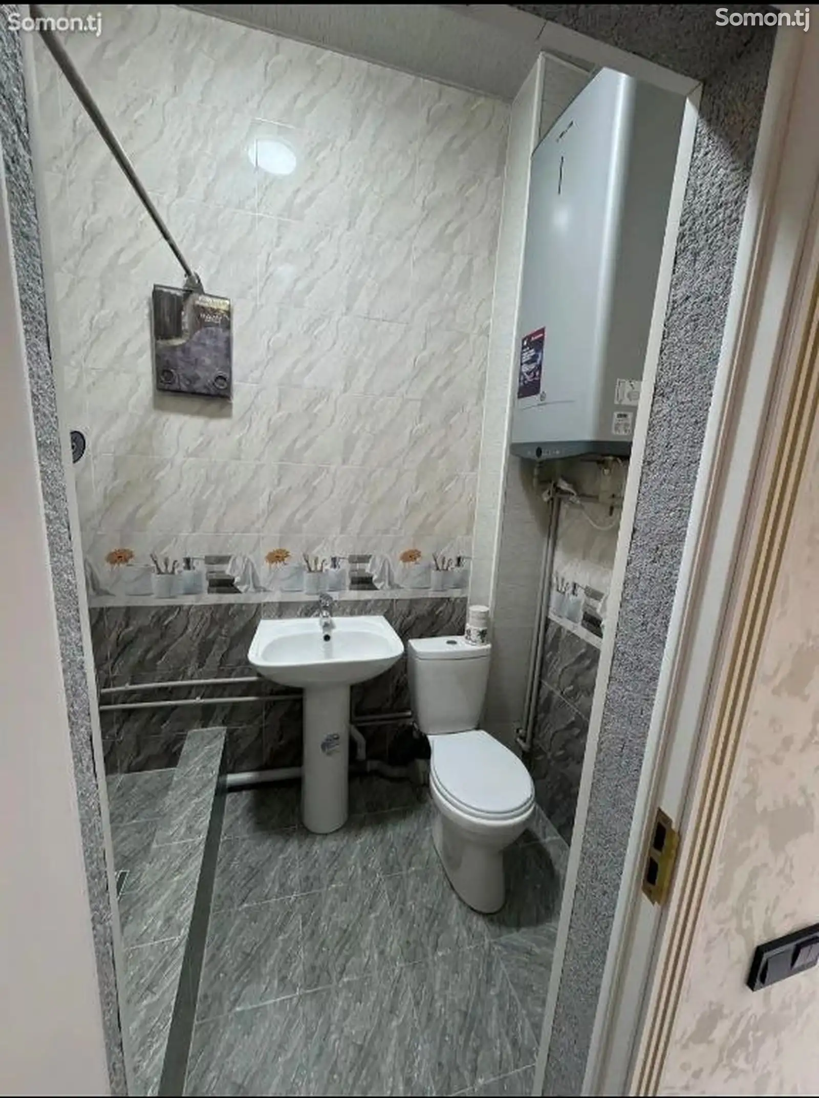 3-комн. квартира, 8 этаж, 75 м², Фирдвси-8