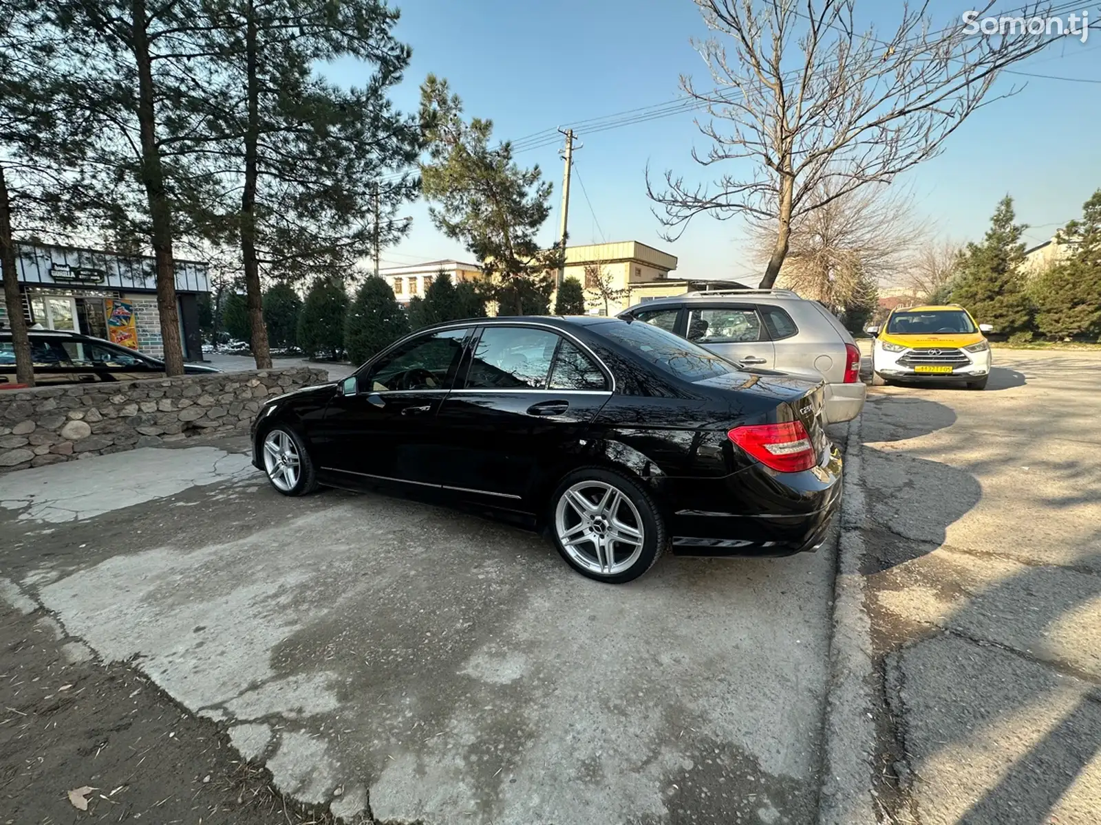 Mercedes-Benz E class, 2013-1