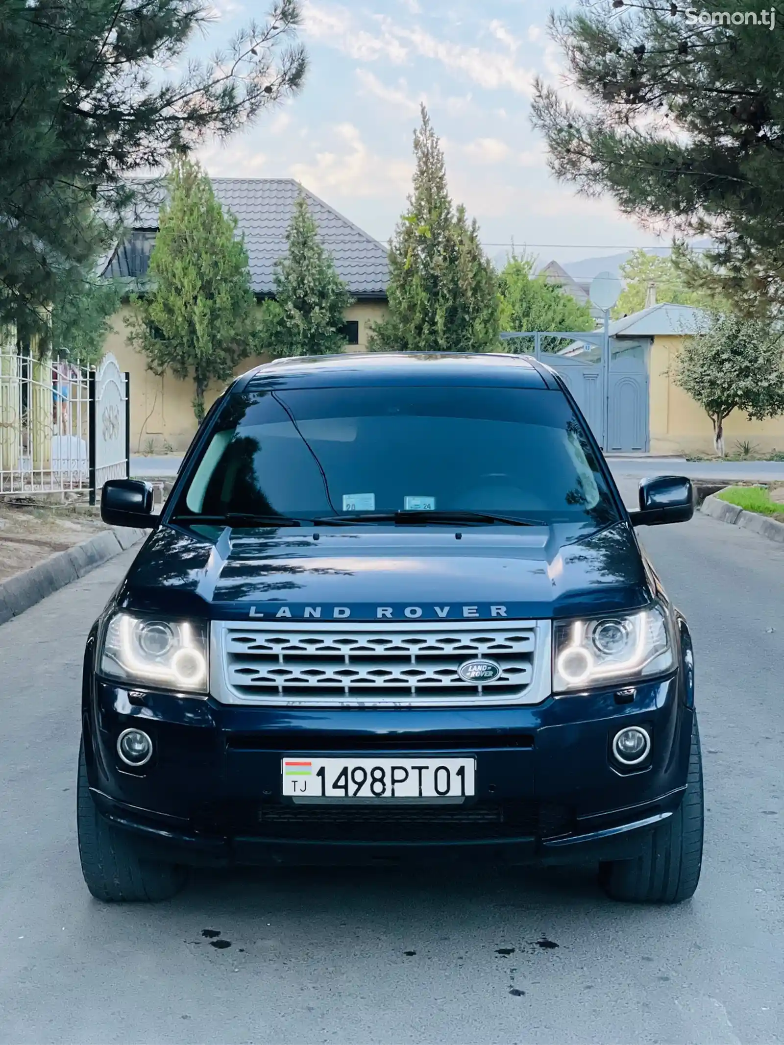 Land Rover Freelander, 2014-1