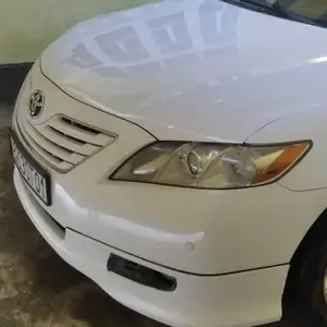 Toyota Camry, 2008