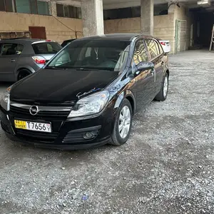 Opel Astra H, 2006