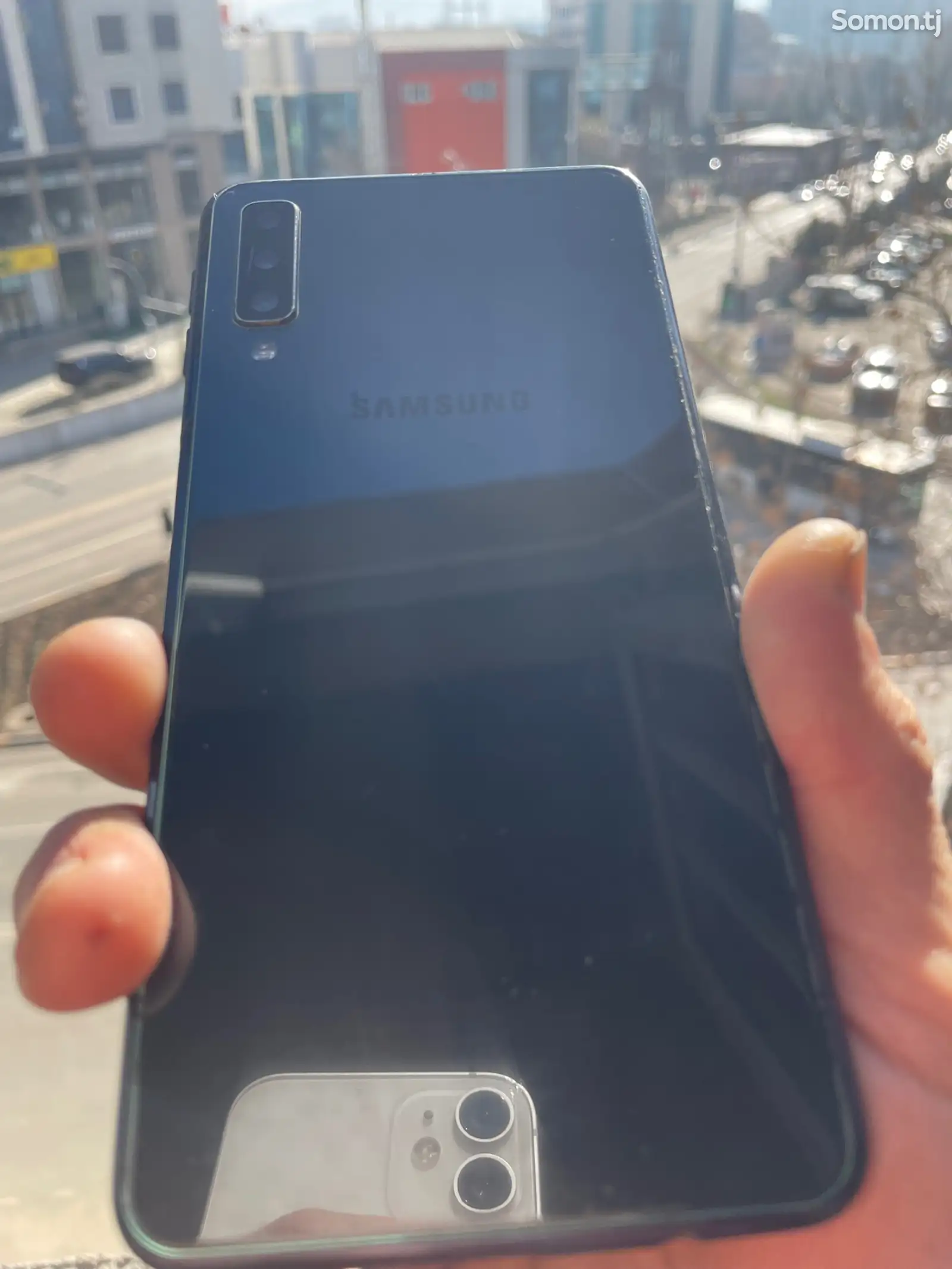 Samsung galaxy a7 2018-1