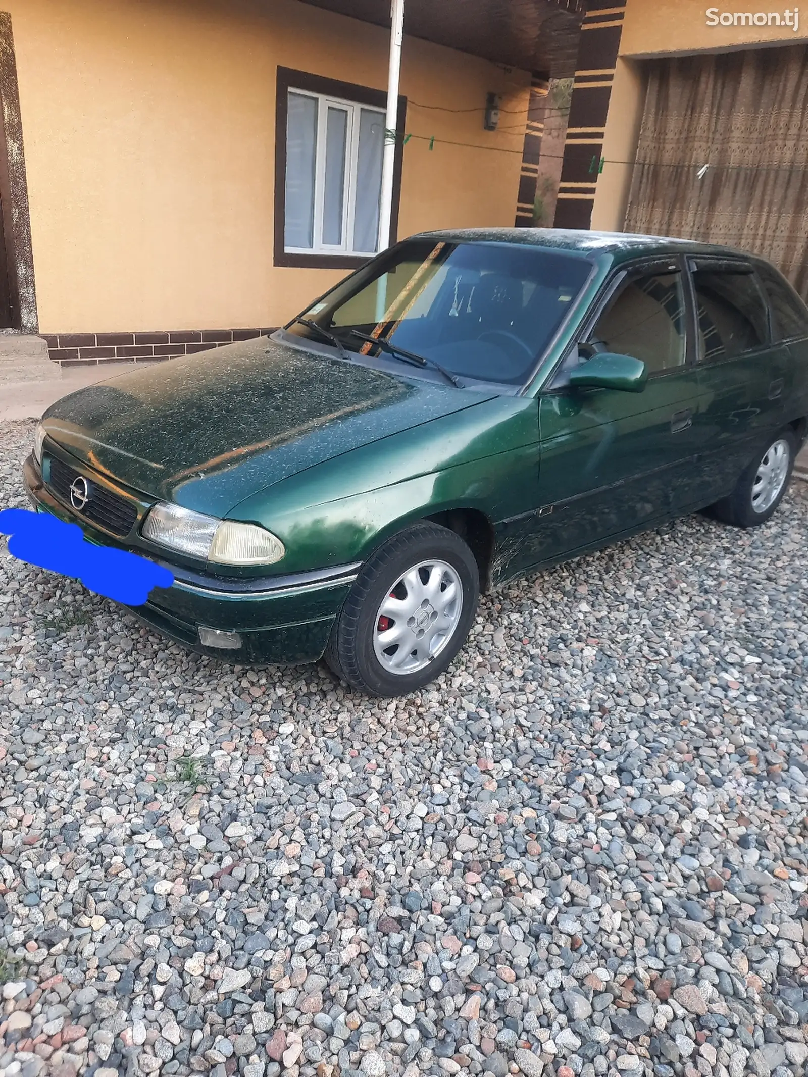 Opel Astra F, 1997