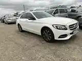 Mercedes-Benz C class, 2015-2