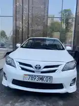 Toyota Corolla, 2011-7