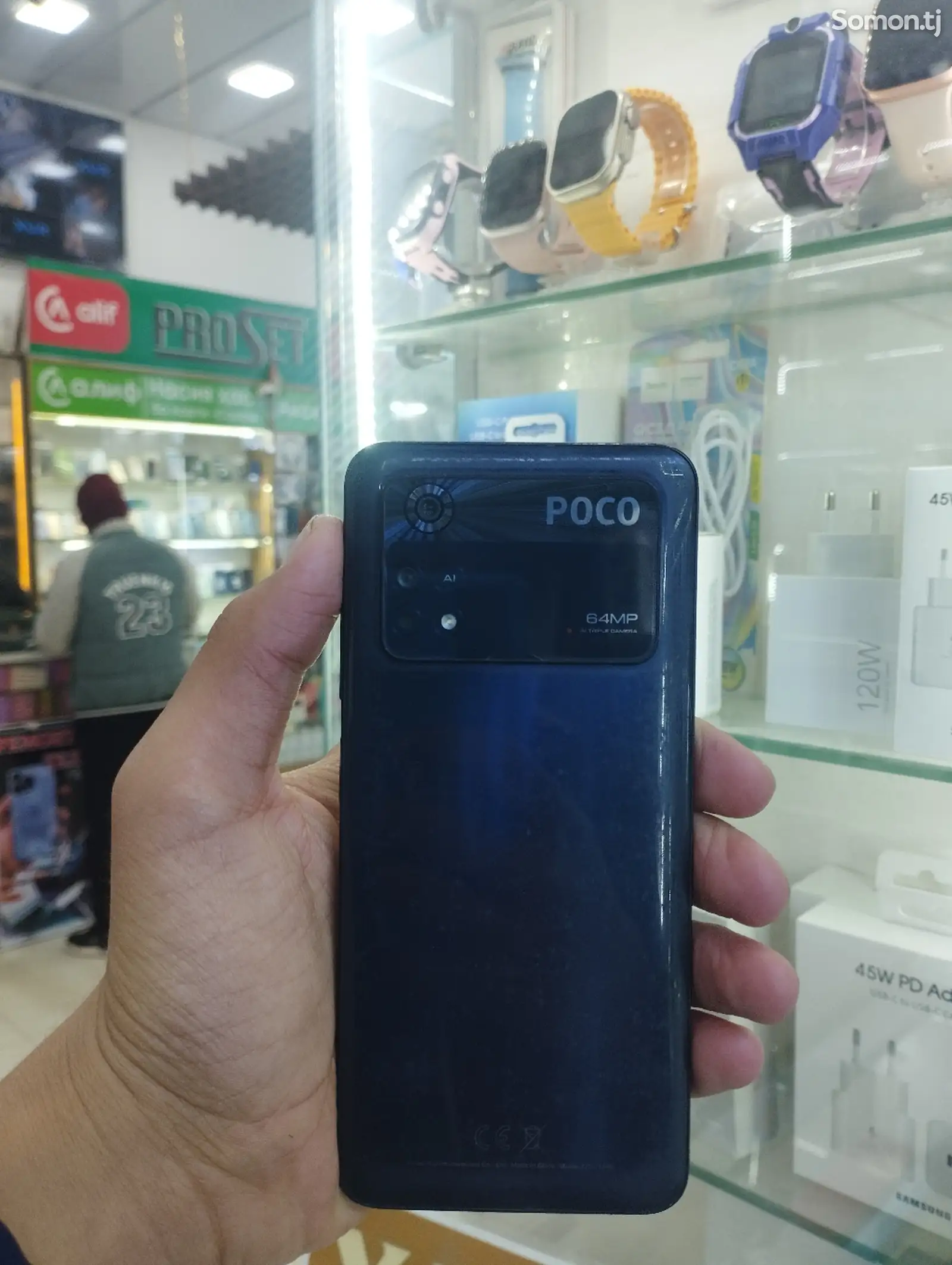 Xiaomi Poco M4 Pro-1