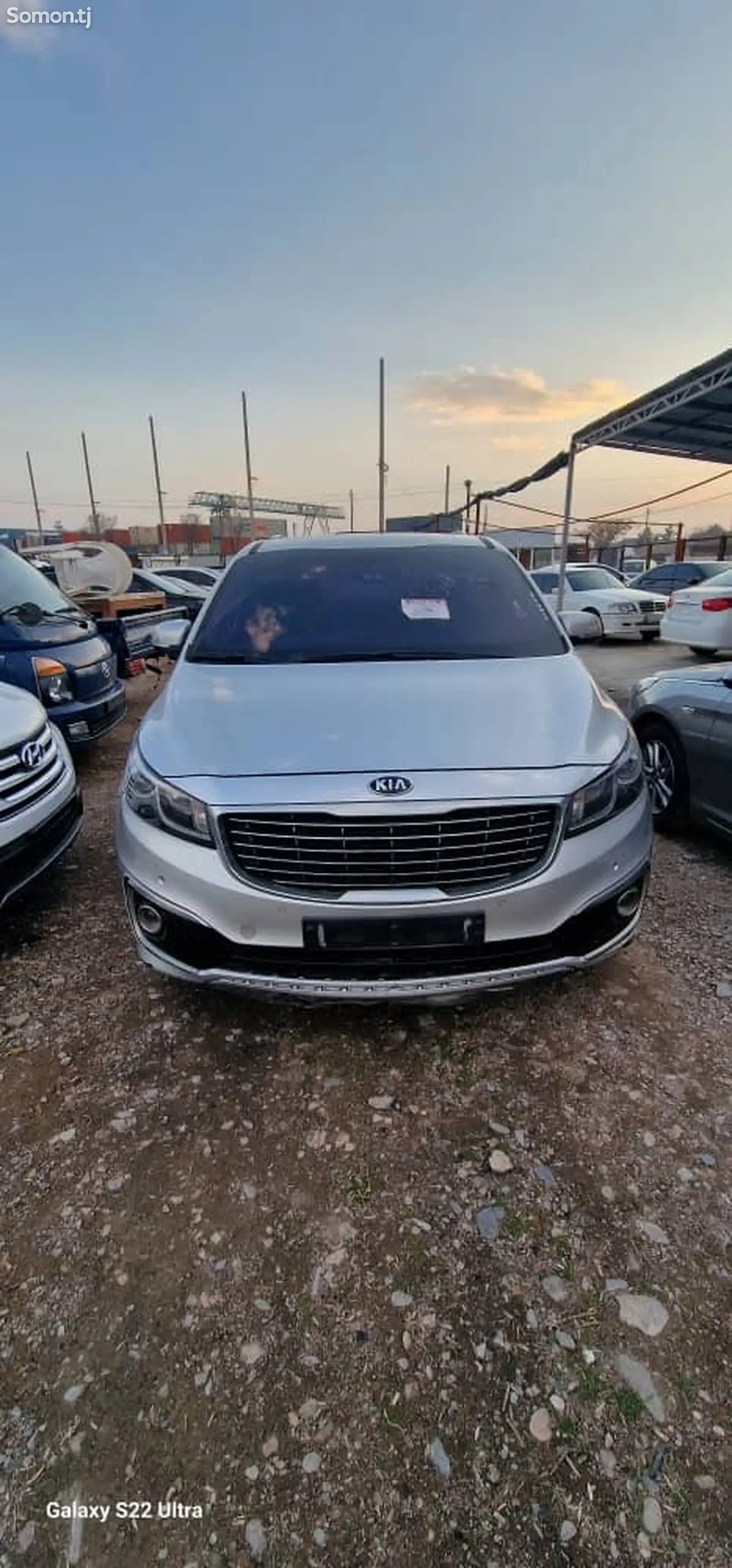 Kia Carnival, 2014-1