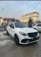 Mercedes-Benz GLE class, 2012-2