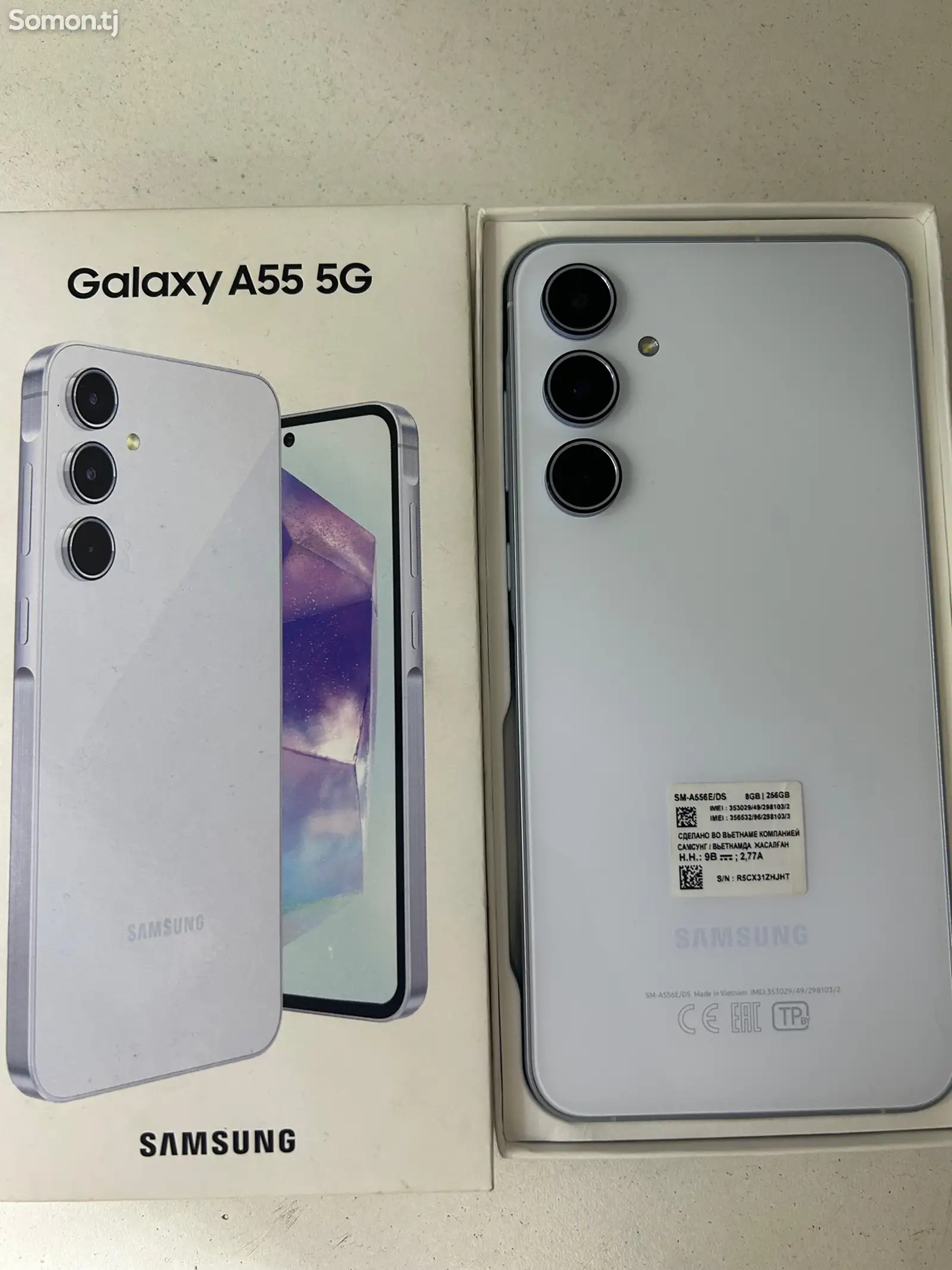 Samsung Galaxy A55. 5g-1