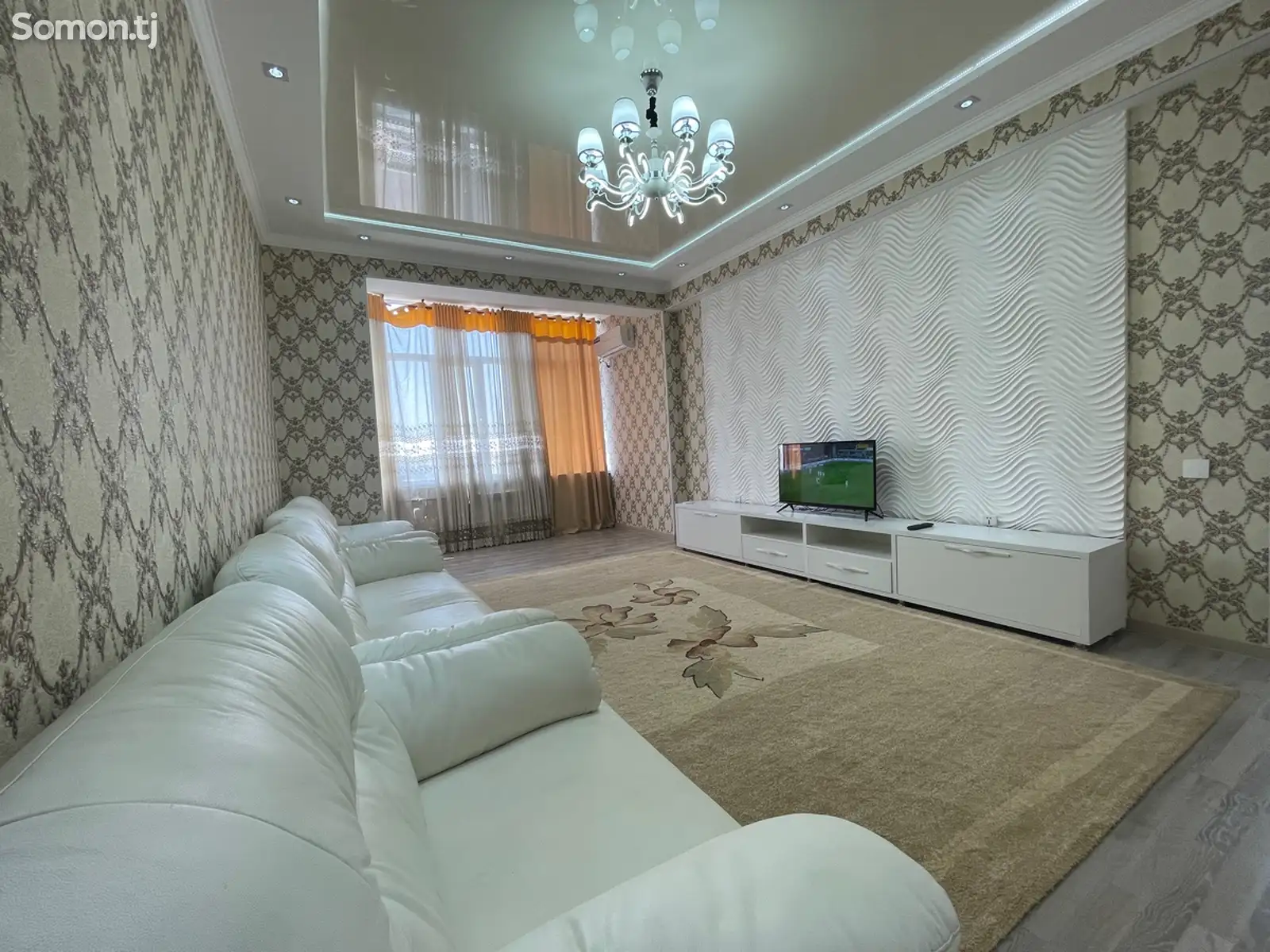 3-комн. квартира, 12 этаж, 110м², Сино-3