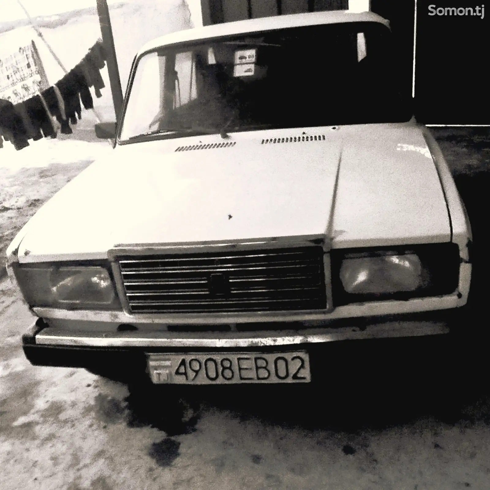 ВАЗ 2107, 1998-1