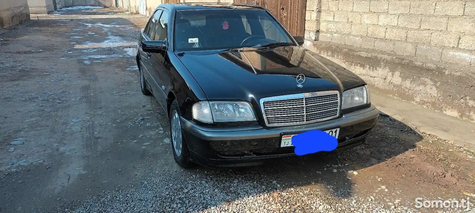 Mercedes-Benz C class, 1998-2