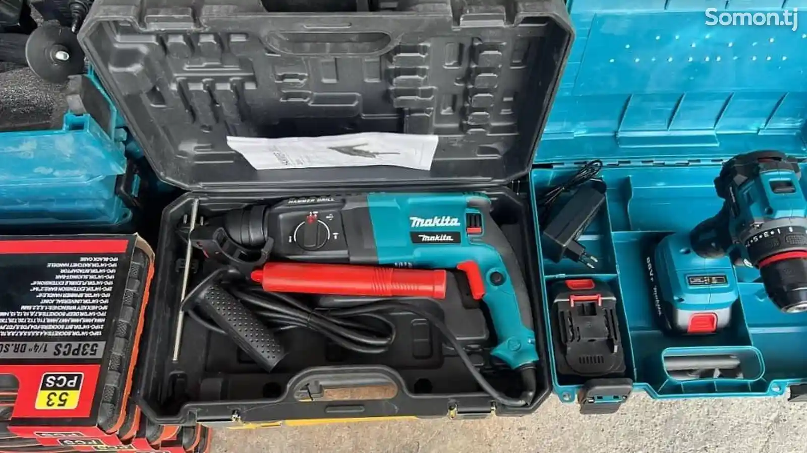 Перфоратор Makita