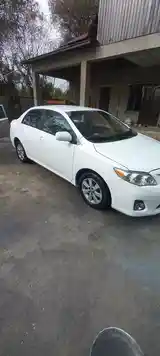 Toyota Corolla, 2011-5