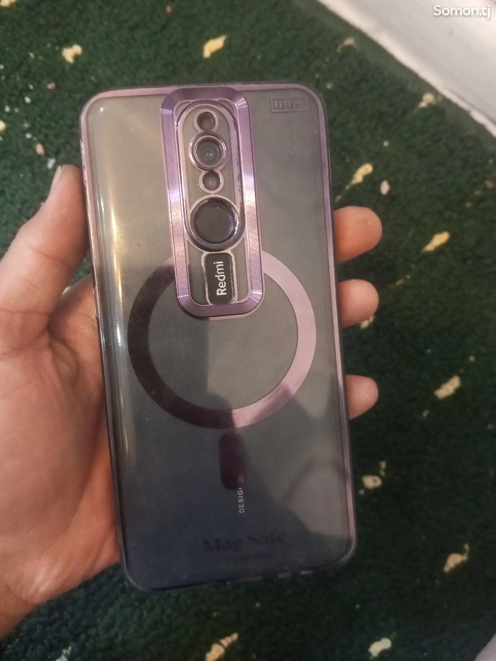 Xiaomi redmi 8 64/4GB-2