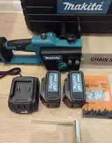 Аккумуляторная цепная пила makita 18V-3