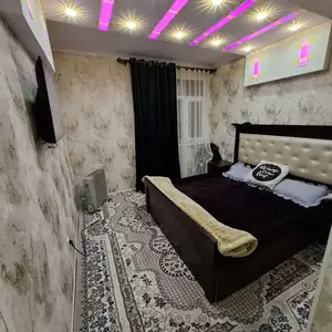 3-комн. квартира, 8 этаж, 65 м², Мактаби 98