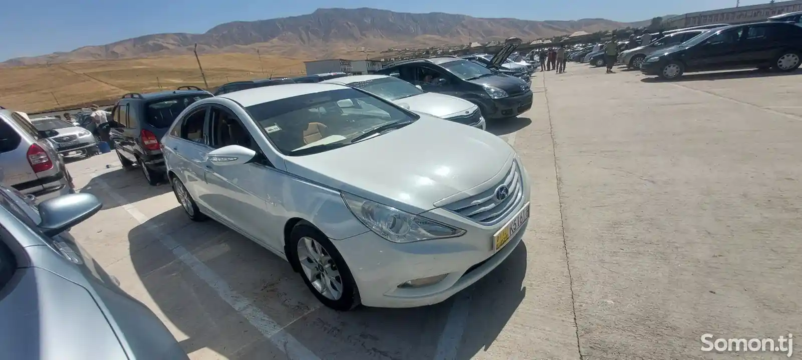 Hyundai Sonata, 2010-5