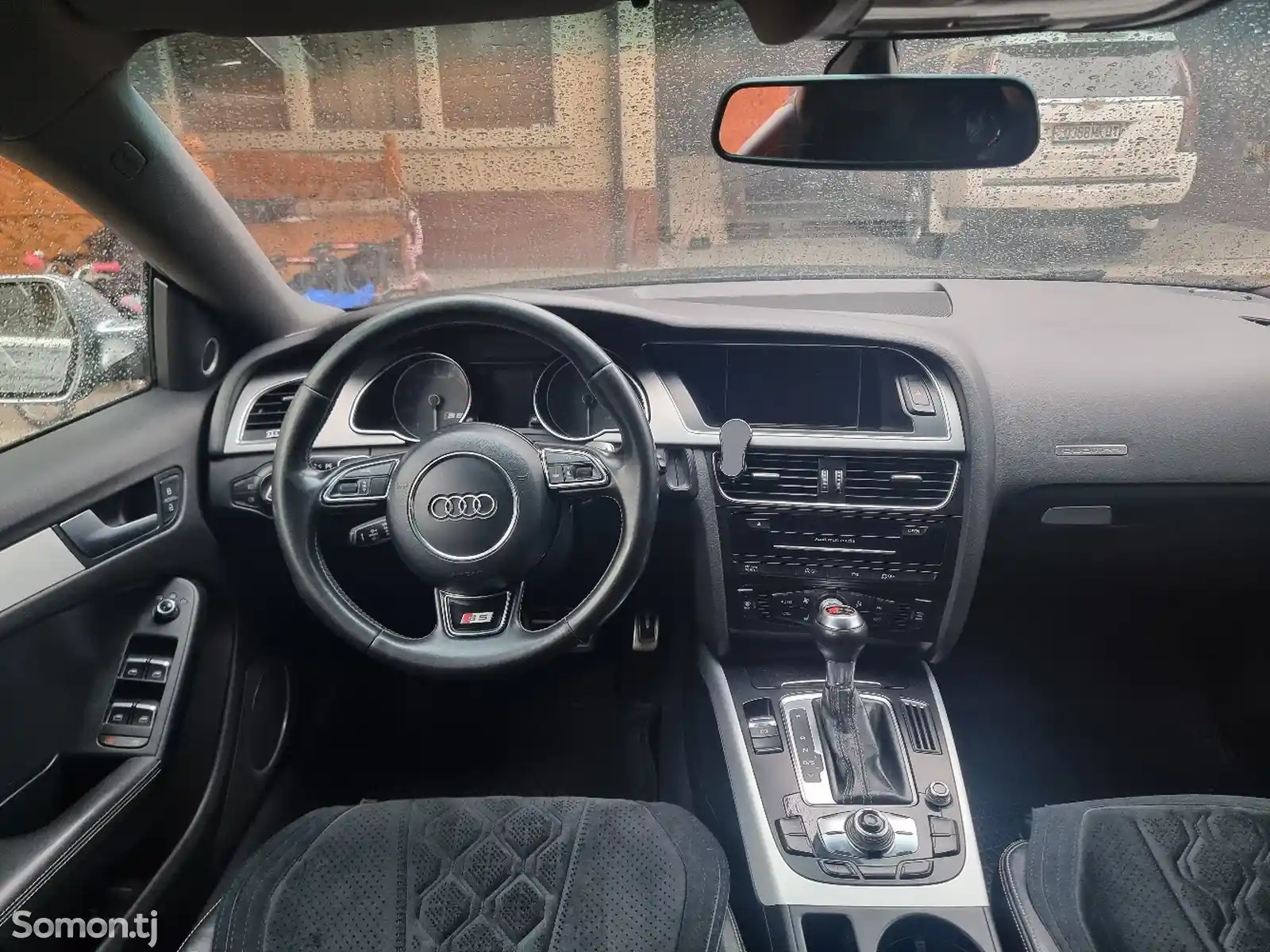 Audi S5, 2013-5
